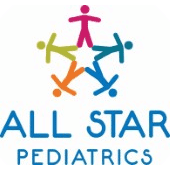 All Star Pediatrics Logo